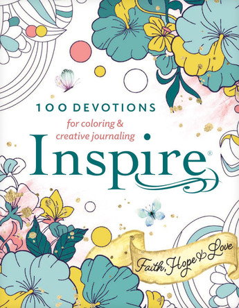 Inspire: Faith, Hope & Love 9781496471970