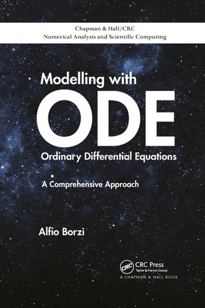 Modelling with Ordinary Differential Equations: A Comprehensive Approach by  9781032336671