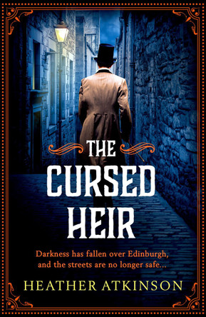 The Cursed Heir by Heather Atkinson 9781804157930