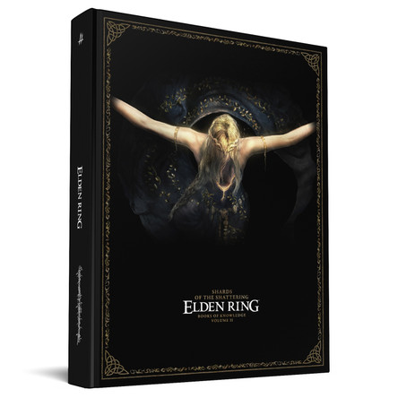 Elden Ring Official Strategy Guide, Vol. 2: Shards of the Shattering by Future Press 9783869931197