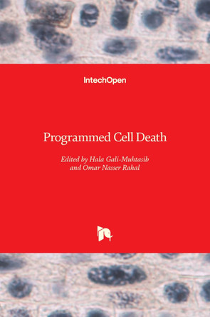 Programmed Cell Death by Hala Gali-Muhtasib 9781789847482
