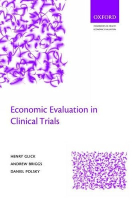 Decision Modelling for Health Economic Evaluation by Andrew Briggs 9780198526629