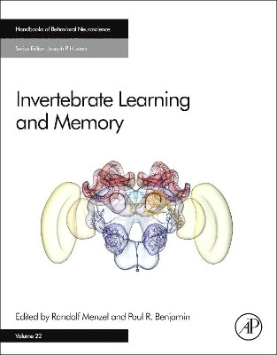 Invertebrate Learning and Memory: Volume 22 by  9780124158238