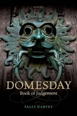 Domesday: Book of Judgement by Sally Harvey 9780199669783