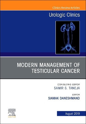 Modern Management of Testicular Cancer by Siamak Daneshmand 9780323682343