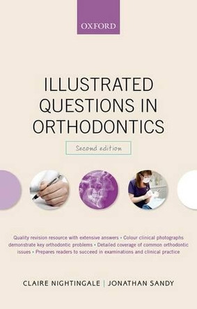 Illustrated Questions in Orthodontics by Claire Nightingale 9780198714828
