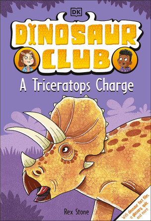 Dinosaur Club 2 by DK 9780744049992