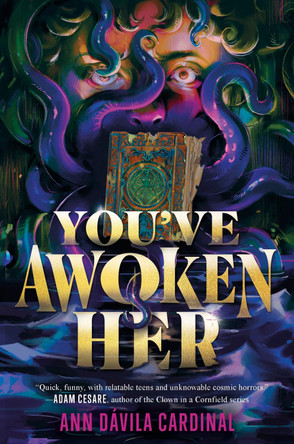 You've Awoken Her by Ann Davila Cardinal 9780063299559