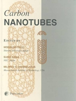 Carbon Nanotubes by Morinobu Endo 9780080426822