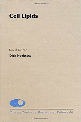 Cell Lipids: Volume 40 by Arnost Kleinzeller 9780121533403