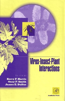 Virus-Insect-Plant Interactions by Kerry F. Harris 9780123276810