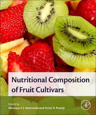 Nutritional Composition of Fruit Cultivars by Monique Simmonds 9780124081178
