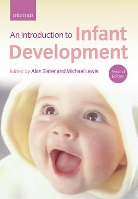 Introduction to Infant Development by Alan Slater 9780199283057