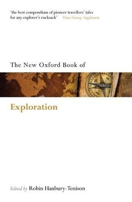 The Oxford Book of Exploration by Robin Hanbury-Tenison 9780199583201