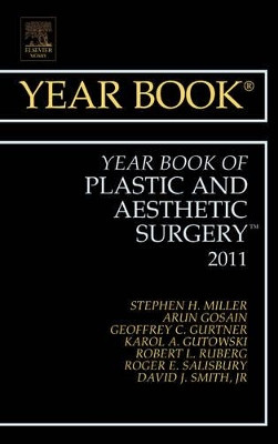 Year Book of Plastic and Aesthetic Surgery 2011 by Stephen H. Miller 9780323081740