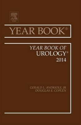 Year Book of Urology by Gerald L. Andriole 9780323264914