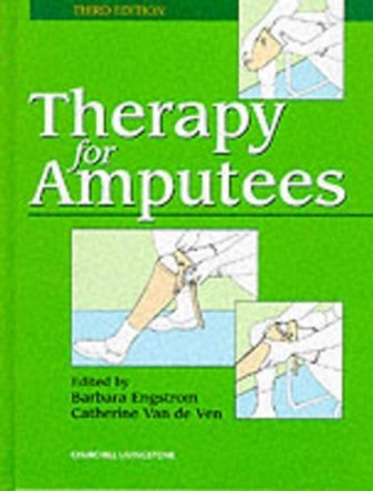 Therapy for Amputees by Barbara Engstrom 9780443059759