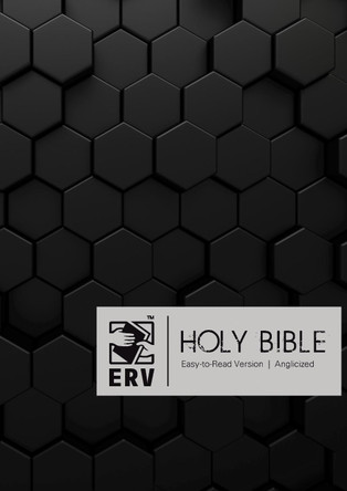 ERV Holy Bible Hardback Black, Anglicized, (Easy to Read Version) by  9781788932578