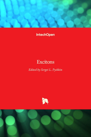 Excitons by Sergei Pyshkin 9789535138693