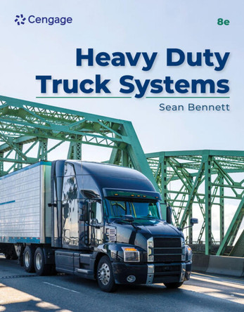 Student Workbook for Bennett's Heavy Duty Truck Systems 9780357934890