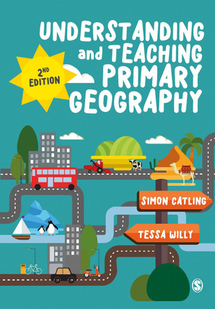 Understanding and Teaching Primary Geography by  9781526408396