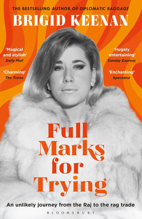 Full Marks for Trying by Brigid Keenan 9781408852309