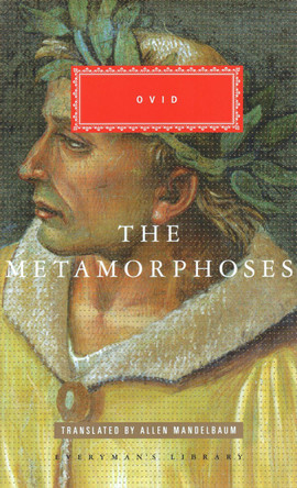 The Metamorphoses by Ovid 9781841593586