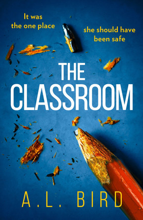 The Classroom by A. L. Bird 9781848457676