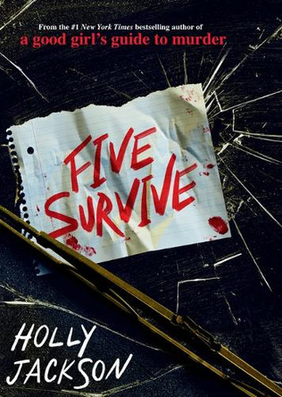 Five Survive by Holly Jackson 9781420514575