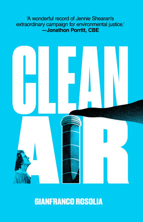 CLEAN AIR by  9781739102401