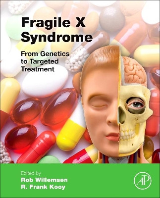 Fragile X Syndrome: From Genetics to Targeted Treatment by  9780128044612