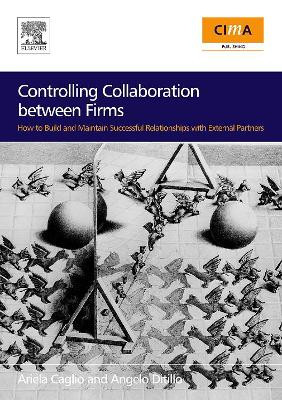 Controlling Collaboration between Firms: How to build and Maintain Successful Relationships with External Partners by Angelo Ditillo 9780750681315