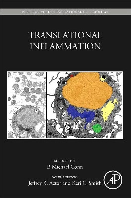 Translational Inflammation: Volume 4 by Jeffrey K. Actor 9780128138328