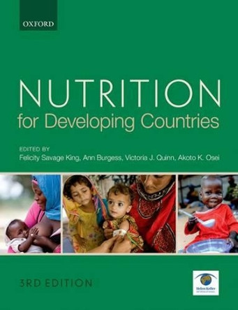 Nutrition for Developing Countries by Felicity Savage King 9780199685226