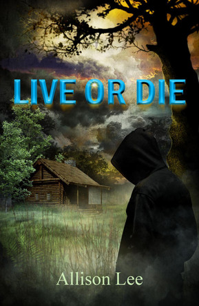 Live or Die by Allison Lee 9781738502301