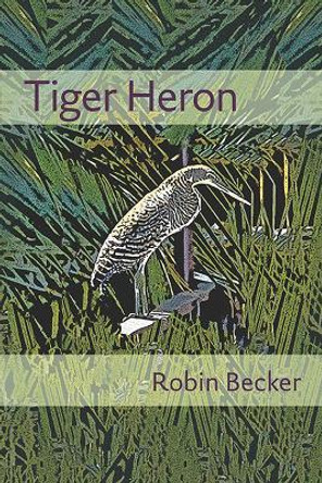 Tiger Heron by Robin Becker