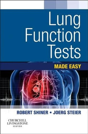 Lung Function Tests Made Easy by Robert J. Shiner 9780702035203