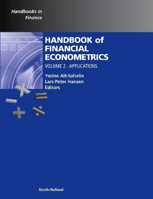 Handbook of Financial Econometrics: Applications: Volume 2 by Yacine Ait-Sahalia 9780444535481