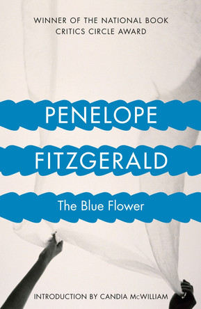 The Blue Flower by Penelope Fitzgerald 9780006550198