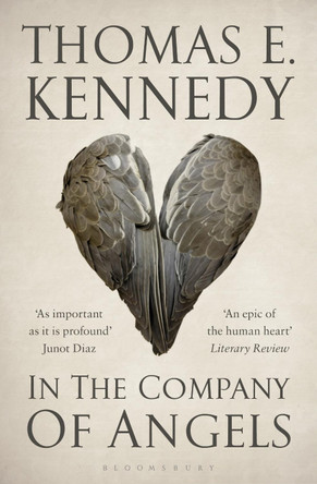 In the Company of Angels by Thomas E. Kennedy 9781408809846
