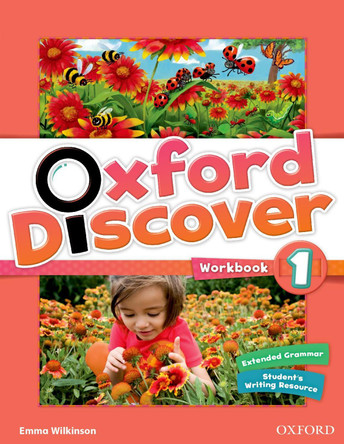 Oxford Discover: 1: Workbook by  9780194278584