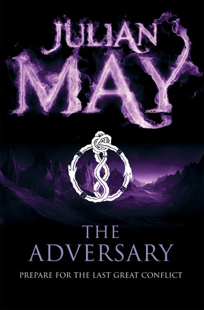 The Adversary by Julian May 9781447223931