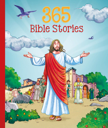 365 Bible Stories 9789464761481