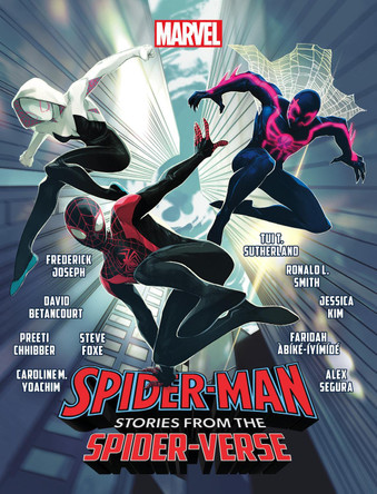 Spider-Man: Stories from the Spider-Verse by Faridah Àbíké-Íyímídé 9781368095983