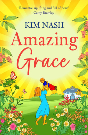 Amazing Grace by Kim Nash 9781836035909