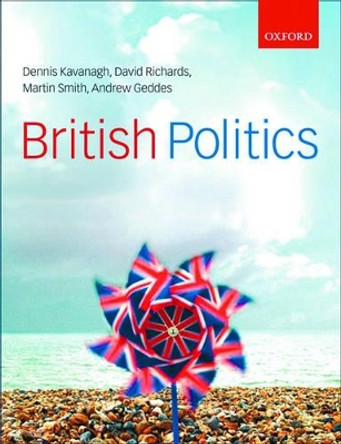 British Politics by Dennis Kavanagh 9780199269792
