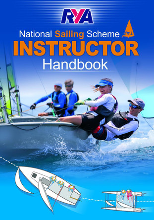 The RYA National Sailing Scheme Instructor Handbook: G14 by  9781910017302