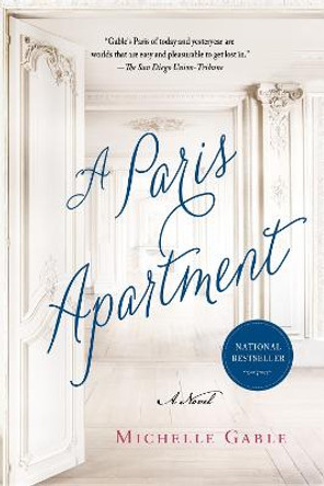 A Paris Apartment by Michelle Gable