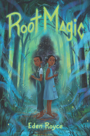 Root Magic by Eden Royce 9780062899576