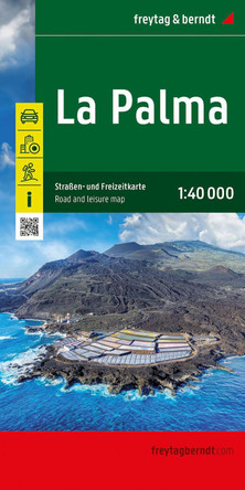 La Palma 9783707923650